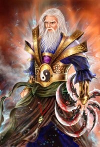 神秘王爷的爱妃